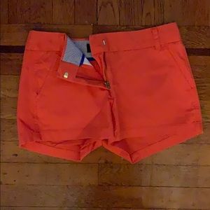 J Crew Chino Shorts